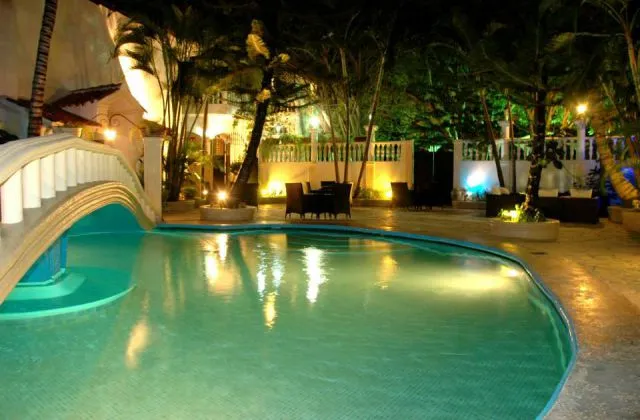Hotel Seranta Brisas de Bavaro Piscine Adultes Punta Cana Republique Dominicaine